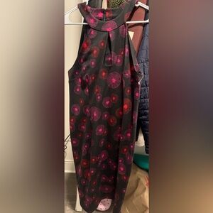 Trina turk cocktail dress size 10/M NWT